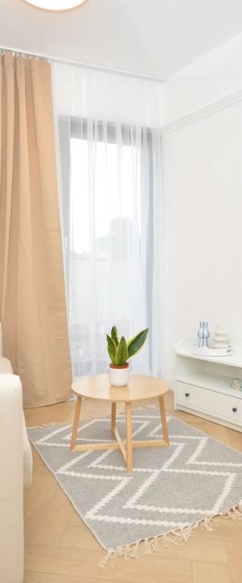 Apartament na klifie - Łukęcin