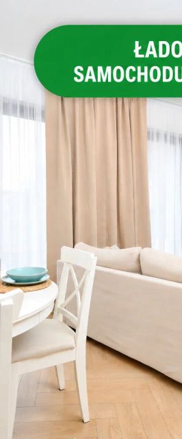 Apartament na klifie - Łukęcin