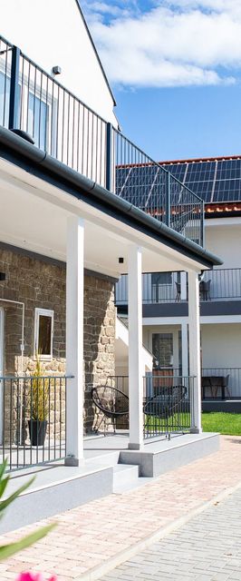 Tihany Major Apartmanház