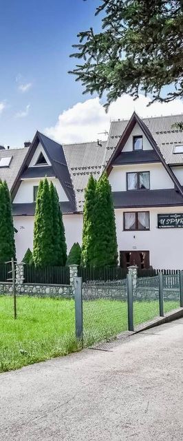 Dom wczasowy U Spyrki Biały Dunajec