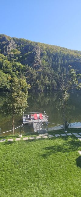 Green Rock Cabin Someșu Cald