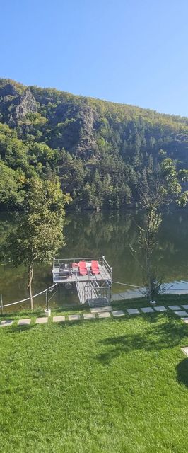 Green Rock Cabin Someșu Cald