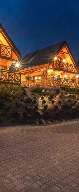 Domki Gorczański Zakątek Nowy Targ