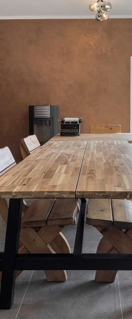 Apartmánový dům MEZIDOMÍ Budyně nad Ohří