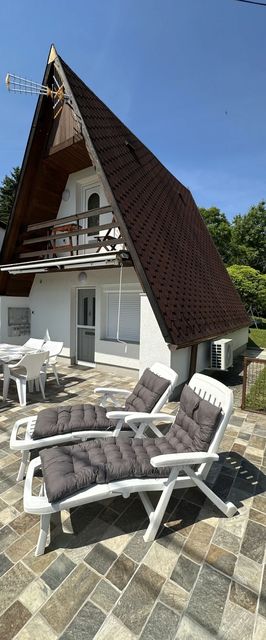 Tóparti Kuckó Orfű