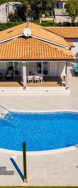 Vendégház Žminj - CLI967