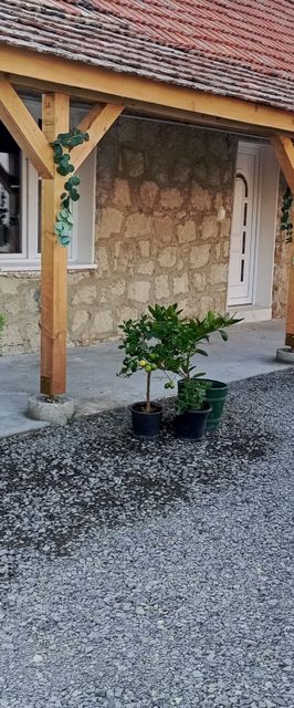 Stone Vendégház Poroszló