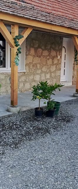 Stone Vendégház Poroszló