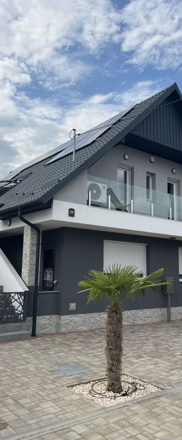 Pálma Apartman Cserkeszőlő