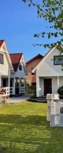 Domki Morski Zakątek Rowy