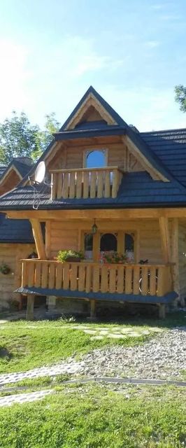 Domek Płazówka i Kojsówka Witów