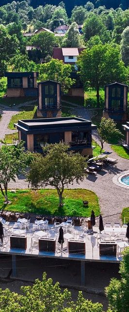 Blissful Resort Teșila