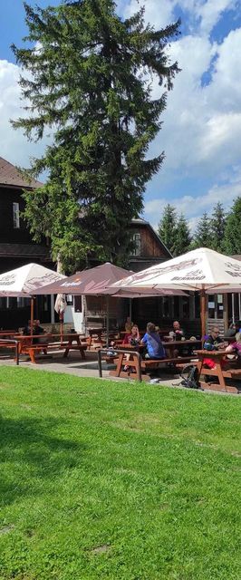 Chata Maxe Švabinského Česká Třebová