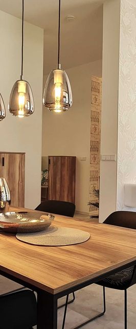 Apartmán - mezi stromy Krnov