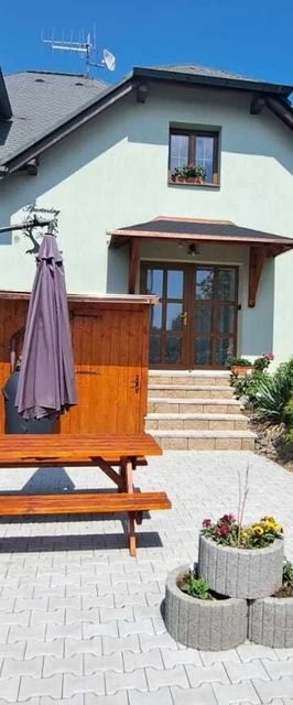 Apartmány Nad Lípou Hrubá Skála