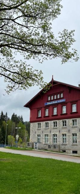 Apartmány U Sovy Železná Ruda