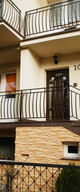 DOM WCZASOWY Z ŁAZIENKAMI Ciechocinek