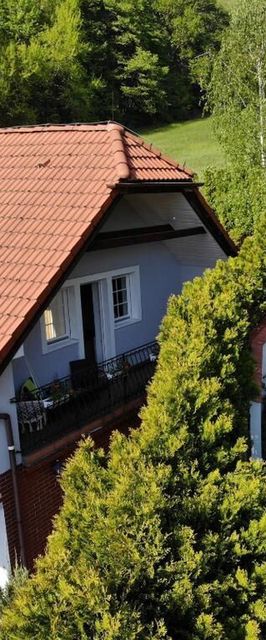 Domek i Apartamenty Zacisze Brenna