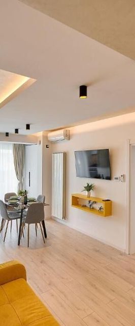 Riviera Apartament 186 in Alezzi Infinity Beach Resort Năvodari