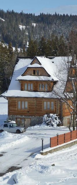 Willa Płazówka Murzasichle