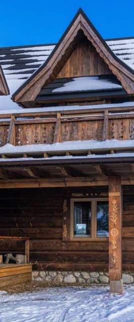 Galicowa Chata Murzasichle