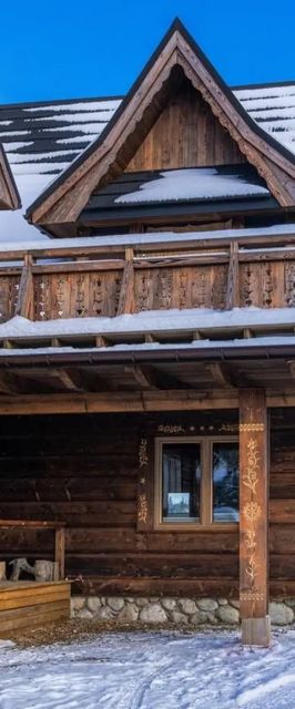 Galicowa Chata Murzasichle