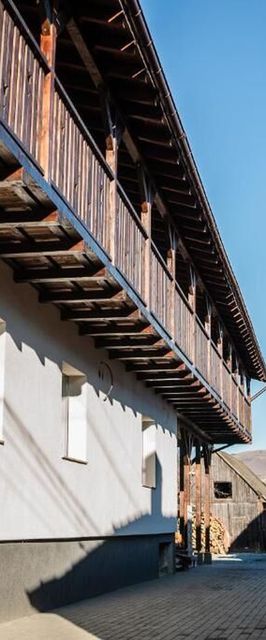 Pensiunea Happy Nest Luna de Sus