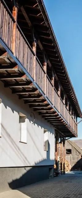 Pensiunea Happy Nest Luna de Sus