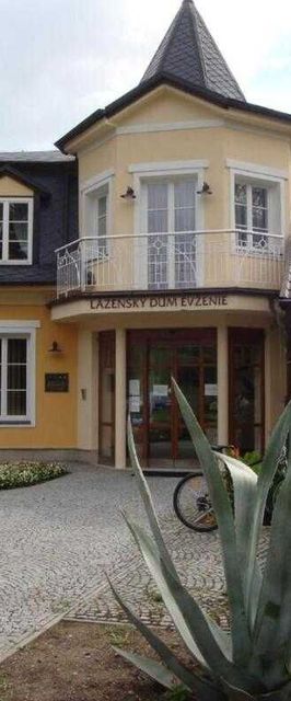 Lázeňský Dům Evženie Klášterec nad Ohří