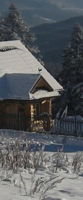 Domki Simonka Zawoja 