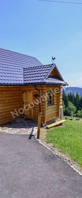 Domki Simonka Zawoja 