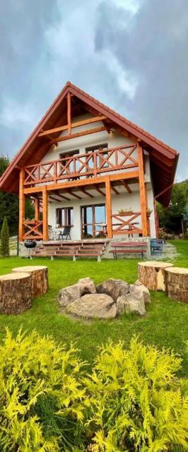Domek górski Alpejka