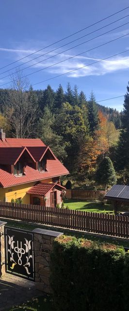 Domek nad górskim potokiem (U Doroty)