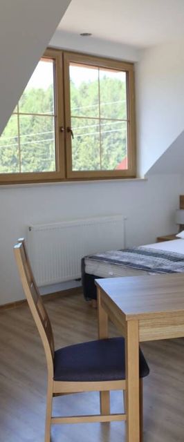 Agroturystyka pod Grzywaczem Zieleniec