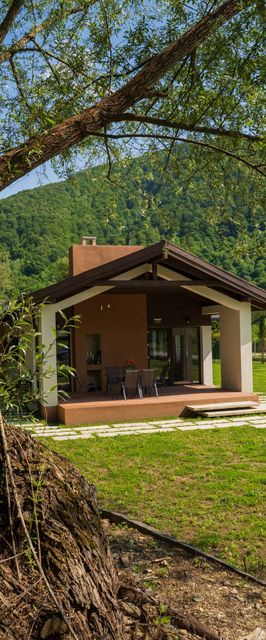 Căsuța de lângă moară Dăbâca