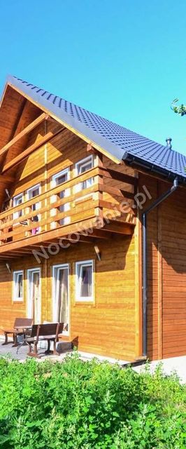 Biały Domek Ciechocinek