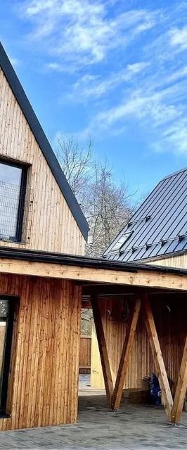 Chaty Čapák Nový Malín