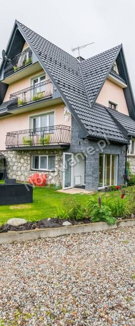 Apartamenty i Pokoje Góraleczka Czarna Góra