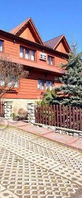 Pokoje gościnne Helena Bukowina Tatrzańska