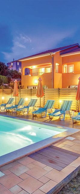 Apartman Kastav - CKU437