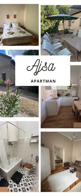 Ajsa Apartman Kiskunhalas
