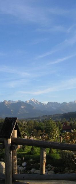 Chatka na Skalnym Brzyzku Czarna Góra