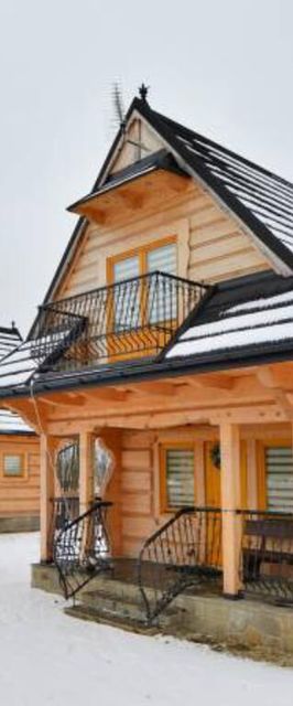 Chochołowskie Domki Chochołów