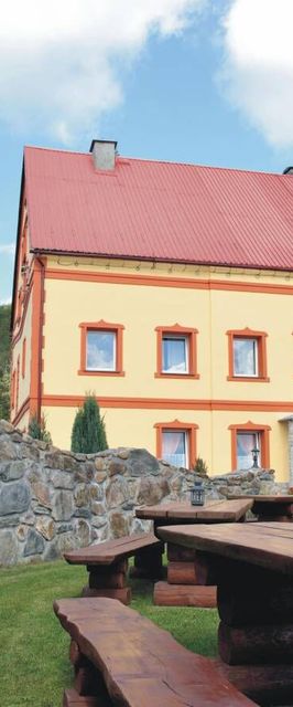 Ranczo u Jana Stronie Śląskie