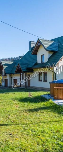 Przyjazny domek na Stasince Sidzina, Zawoja