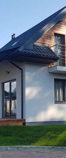 Pańskiemisie - Domki Całoroczne Sauna Jacuzzi Smerek