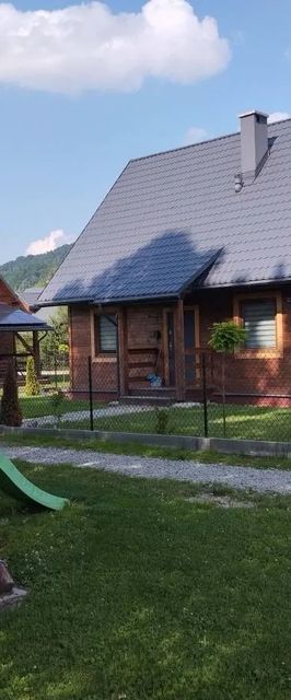 Bieszczadzka Ostoja Kalnica, Wetlina