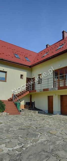 Dom gościnny KAJA Zawoja