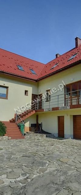 Dom gościnny KAJA Zawoja