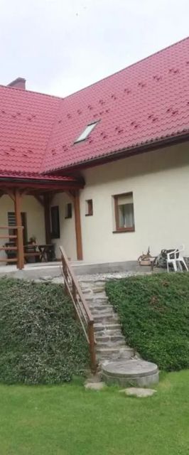 Dom gościnny KAJA Zawoja